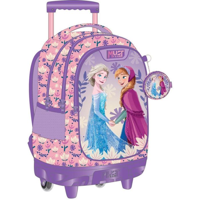 Must Σακίδιο Trolley Frozen Sisters 565034