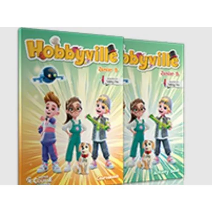 Hobbyville Junior B Pack 250501010220