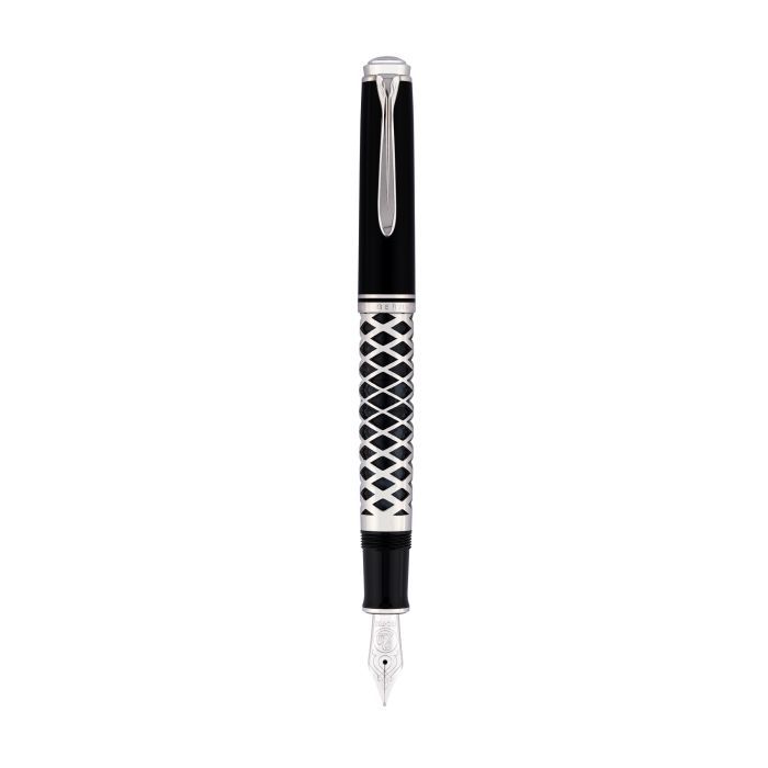 Pelikan Πένα Souveran M805 Metal Sleeve Special Edition Fountain Pen