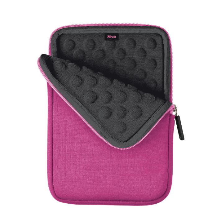 Trust Θήκη Tablet Anti-Shock Bubble Sleeve 7" - 8" Pink