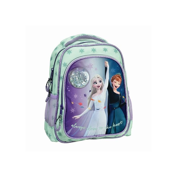 GIM Τσάντα Πλάτης Νηπίου Frozen Idyllic 341-72054