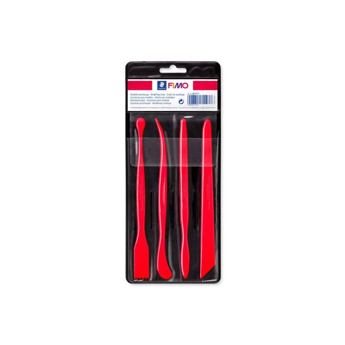 Staedtler Fimo Εργαλεία Για Πηλό Πλαστικά 8711