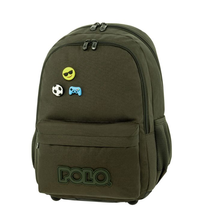 Polo Σακίδιο Πλάτης Pins 9-01-059-6400