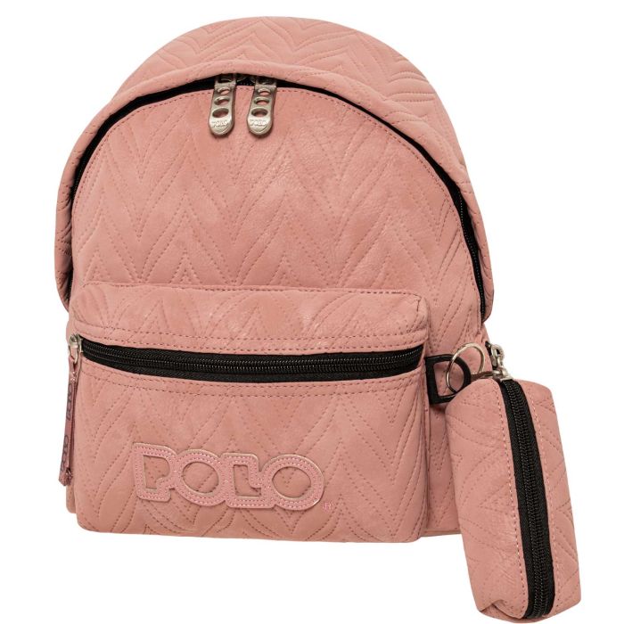 Polo Τσάντα Πλάτης Mini Leaves 9-07-083-3900