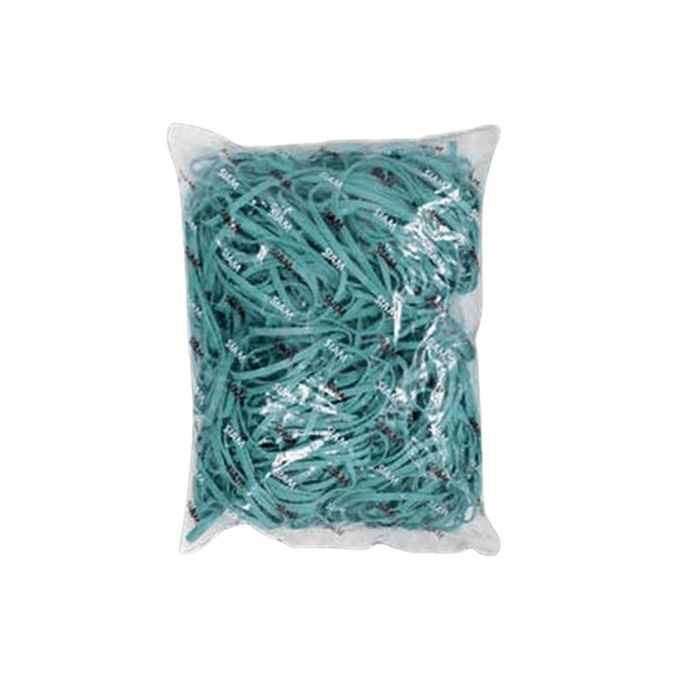 Siam Λάστιχα 100gr 120x5mm Πράσινο