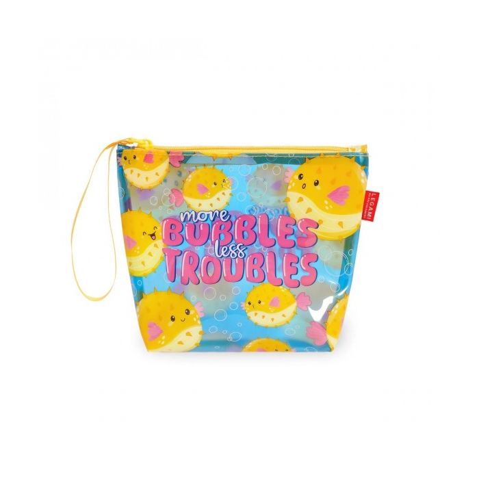 Legami Νεσεσέρ Παραλίας Beach Pouch Pufferfish BEAP0009