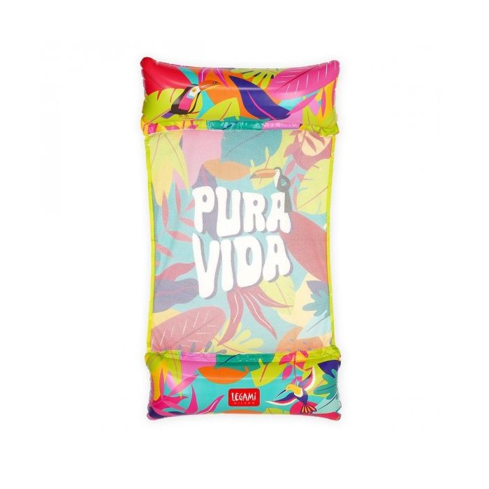 Legami Φουσκωτή Αιώρα Θαλάσσης Inflatable Hammock Pura Vida BHAM0004