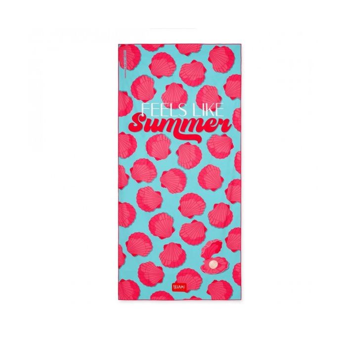 Legami Πετσέτα Θαλάσσης Beach Towel Seashell BT0032