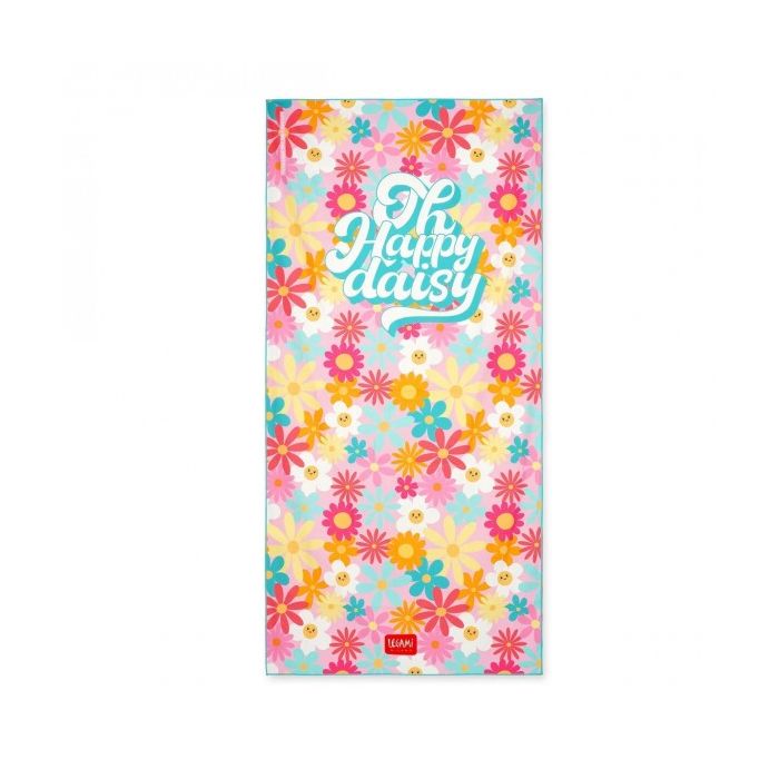 Legami Πετσέτα Θαλάσσης Beach Towel Daisy BT0033