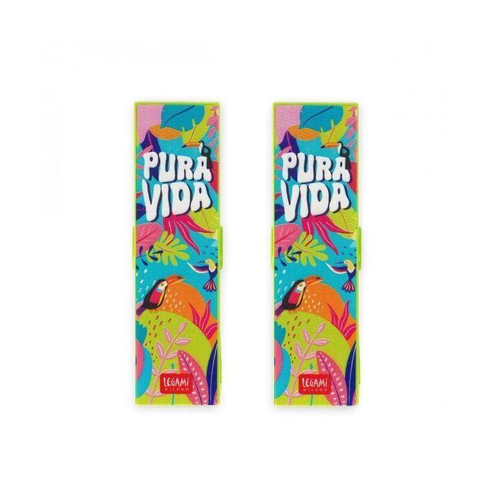 Legami Μανταλάκια Για Πετσέτα Θαλάσσης Beach Towel Clips Pura Vida Σετ 2 Τεμ. CLI0002