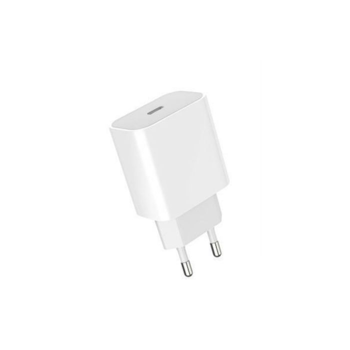 Jes Φορτιστής Ταξιδίου DC06S PD 20W White
