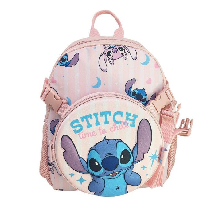 Must Τσάντα Πλάτης Νηπίου Disney Stitch 565163