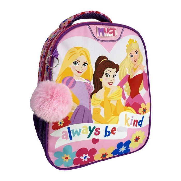 Must Τσάντα Πλάτης Νηπίου Disney Princess Always Be Kind 564745