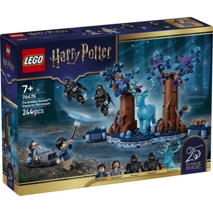 Lego 76475 Harry Potter Forbidden Forest Expecto Patronum