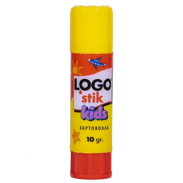 Logo Κόλλα Stik 10gr