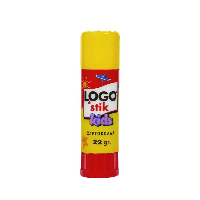 Logo Κόλλα Stik 22gr