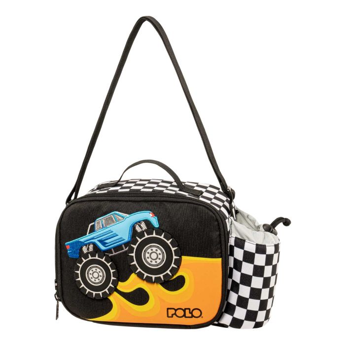 Polo Τσαντάκι Φαγητού Ισοθερμικό Lunch Bag Bibi 9-07-068-8351