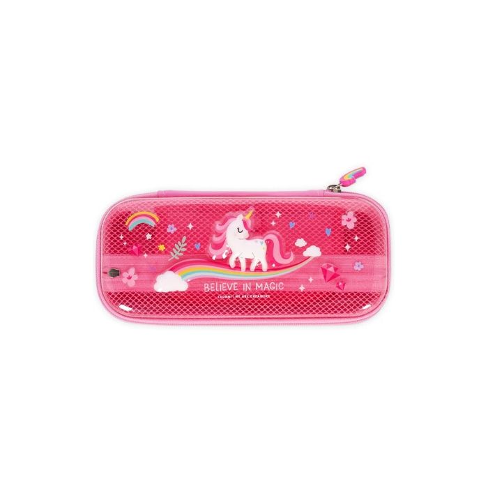 Legami Κασετίνα Οβάλ Wonderwow Unicorn PCR0001