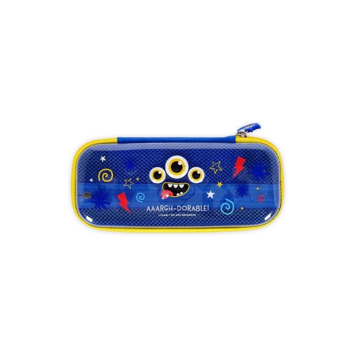 Legami Κασετίνα Οβάλ Wonderwow Monster PCR0007