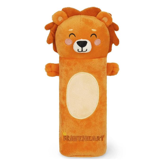 Legami Κασετίνα Βαρελάκι Plush Lion PPC0006