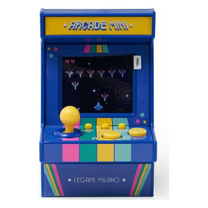 Legami Arcade Mini Retro Ηλεκτρονική Παιδική Κονσόλα (152 Παιχνίδια) MMAC0001