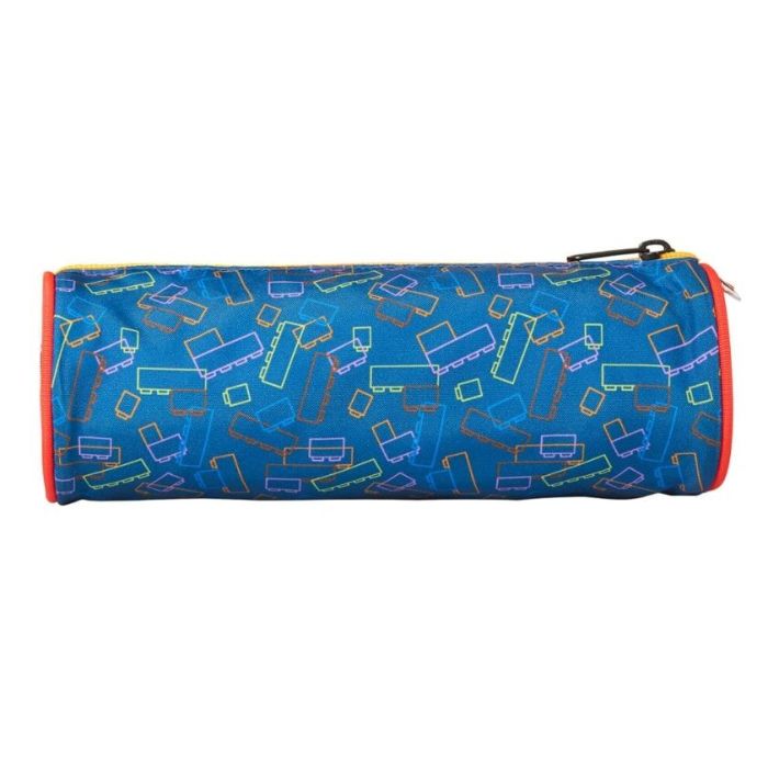 Lego Merchandise Κασετίνα Βαρελάκι Playful Bricks 20287-2407