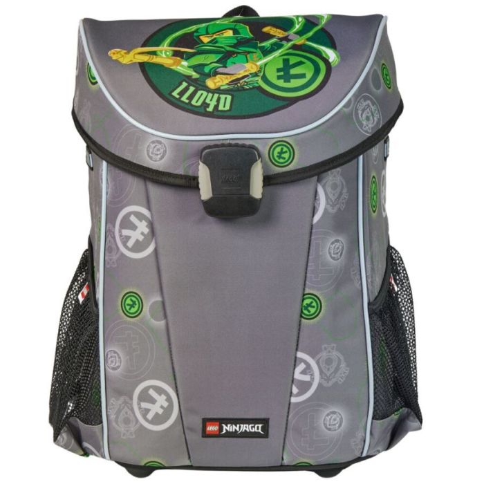 Lego Merchandise Σακίδιο Πλάτης Easy Ninjago Elemental Master Of Energy 20301-2501