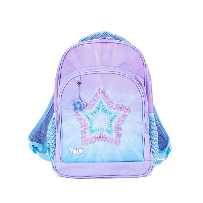 Yolo Τσάντα Πλάτης Νηπίου Bright Star 11153