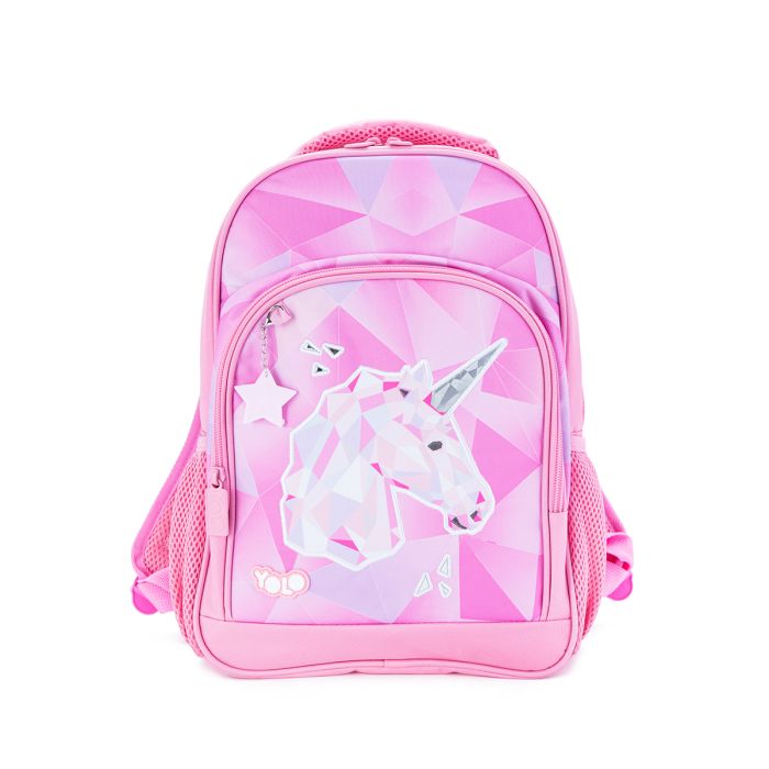 Yolo Τσάντα Πλάτης Νηπίου Unicorn 11154