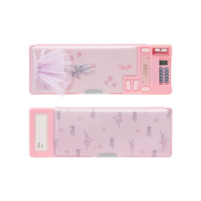 Yolo Κασετίνα Retro Ballet 10141