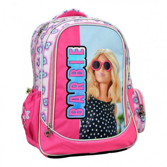 GIM Σακίδιο Πλάτης Barbie Holographic 349-86031