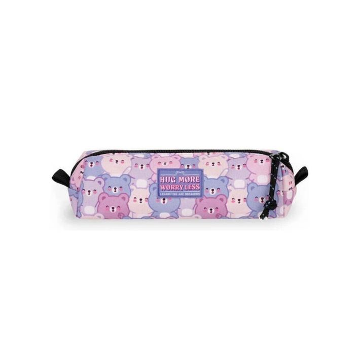 Legami Κασετίνα Βαρελάκι My Pencil Case Teddy Bear SPC0016
