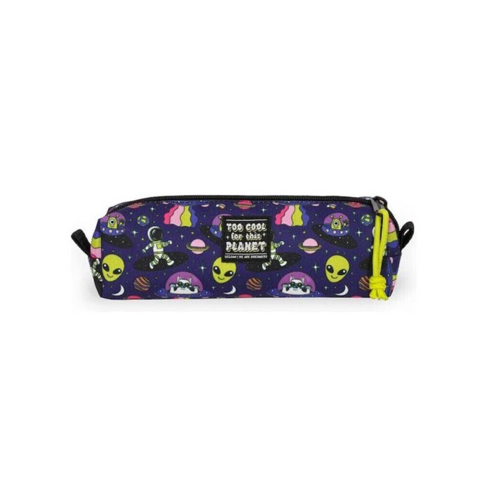 Legami Κασετίνα Βαρελάκι My Pencil Case Space SPC0018
