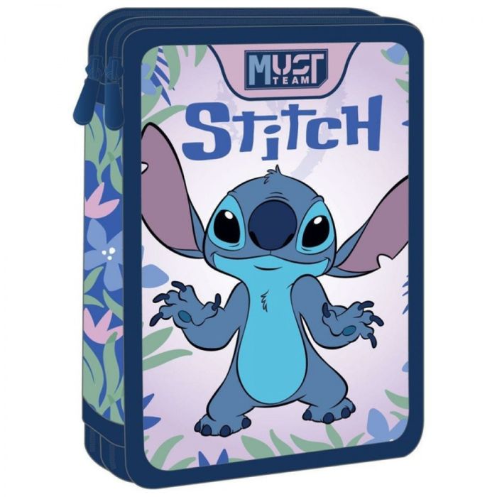 Must Κασετίνα Γεμάτη Stitch 565022