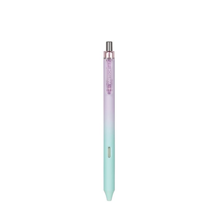 Writech Μηχανικό Μολύβι Ombre Μωβ Πράσινο 0.7mm