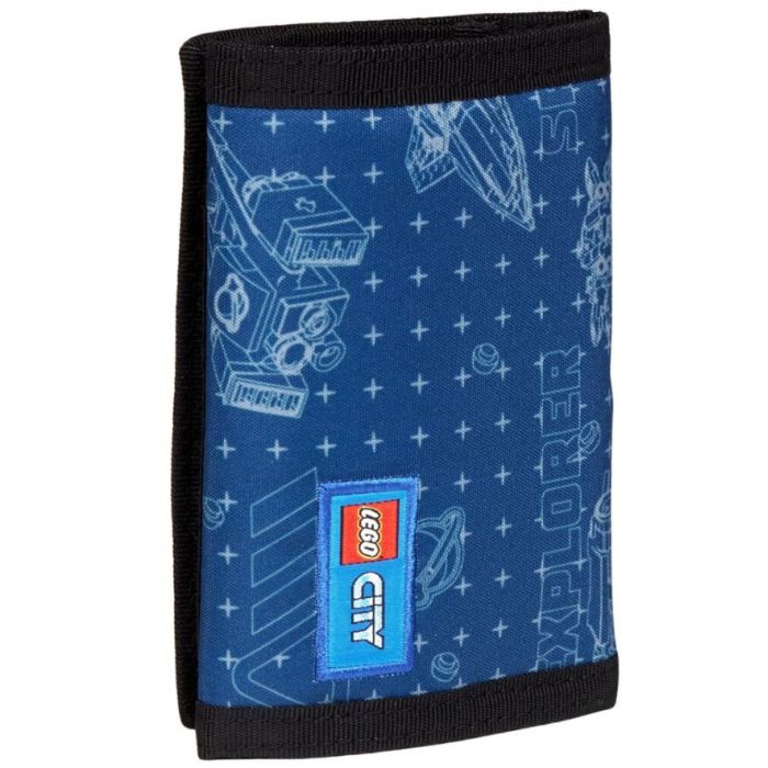 Lego Merchandise Πορτοφόλι City M Line Space Explorer 10103-2505