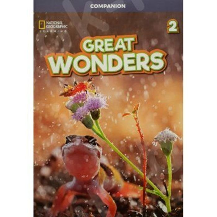 Great Wonders 2 Bundle (Student