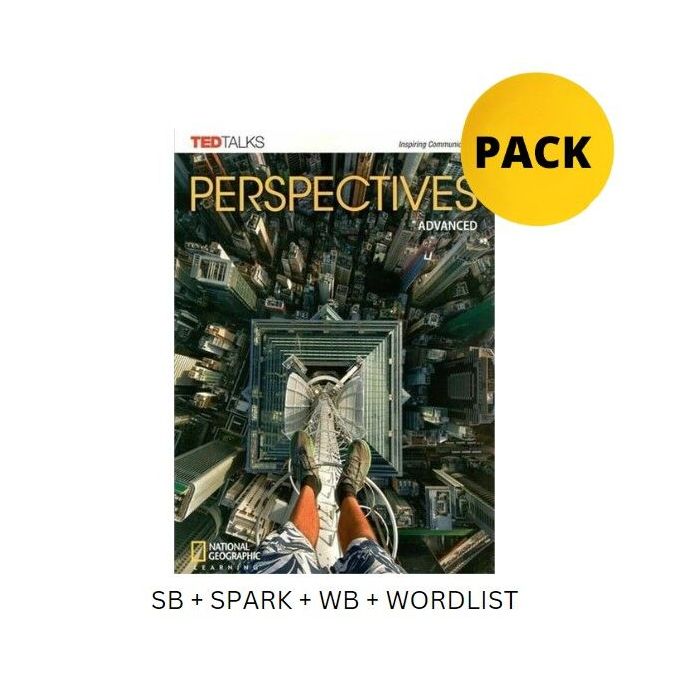 Perspectives Advanced Pack 9782024240049