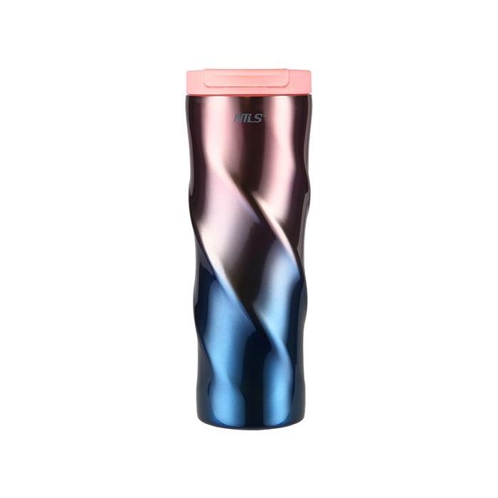 Nils Θερμός Pink Thermal Cup NCB22 500ml