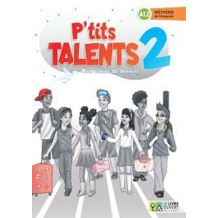 P Tits Talents 2 Cahier De Devoirs 9786185681777