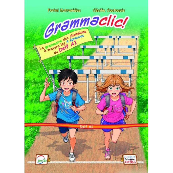 Grammaclic! Eleve 9786185538446