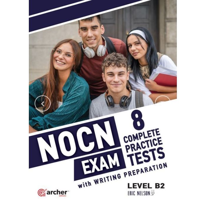 NOCN B2 Practice Tests - Student