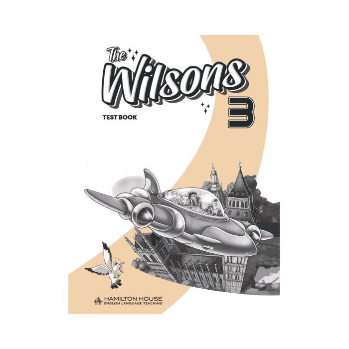 The Wilsons 3 Test 9789925317295