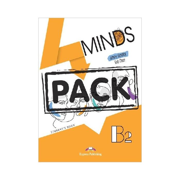 4minds B2 Jumbo Pack 9781399214629
