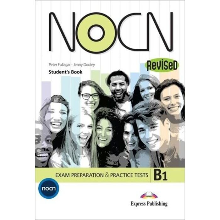 NOCN Exam Preparation And Practice Tests B1 Student