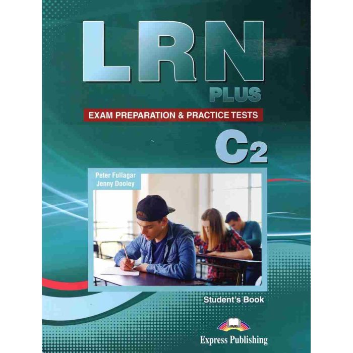 LRN Plus Exam Preparation And Practive Tests C2 Student