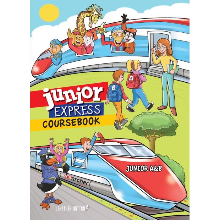 Junior Express Junior A And B Student