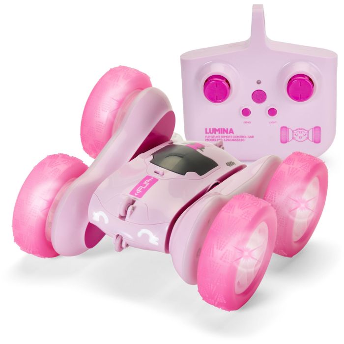 ThreeSixty Τηλεκατευθυνόμενο Όχημα 360 Flip Stunt Lumina Pink 1261022210