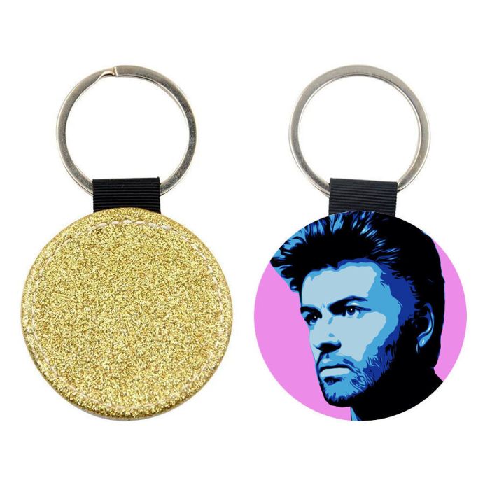Art Wow Μπρελόκ George Michael