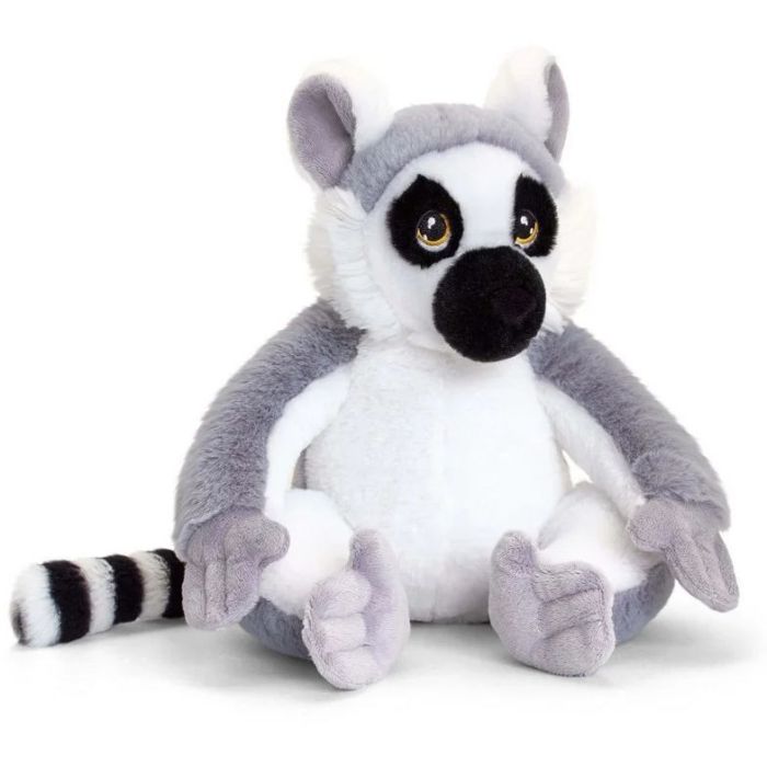 Keel Eco Λούτρινο Λεμούριος 25cm SE6944